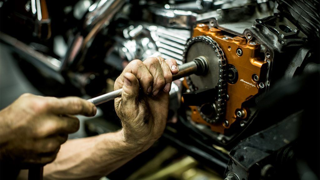 Drivetrain Service
